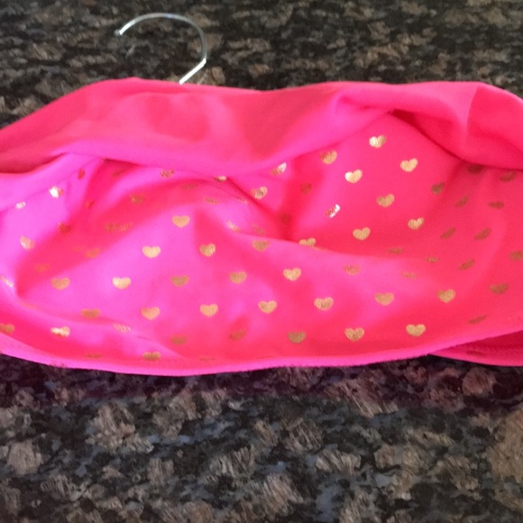 JUICY COUTURE GIRLS 2PC BATHING SUIT SIZE 8/10 - Picture 6 of 8